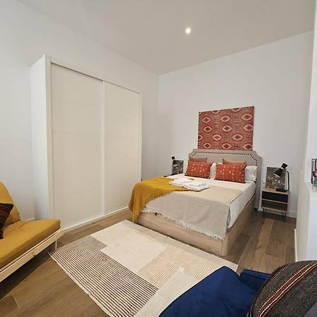The Gabriels Con Terraza Apartman Madrid Kültér fotó