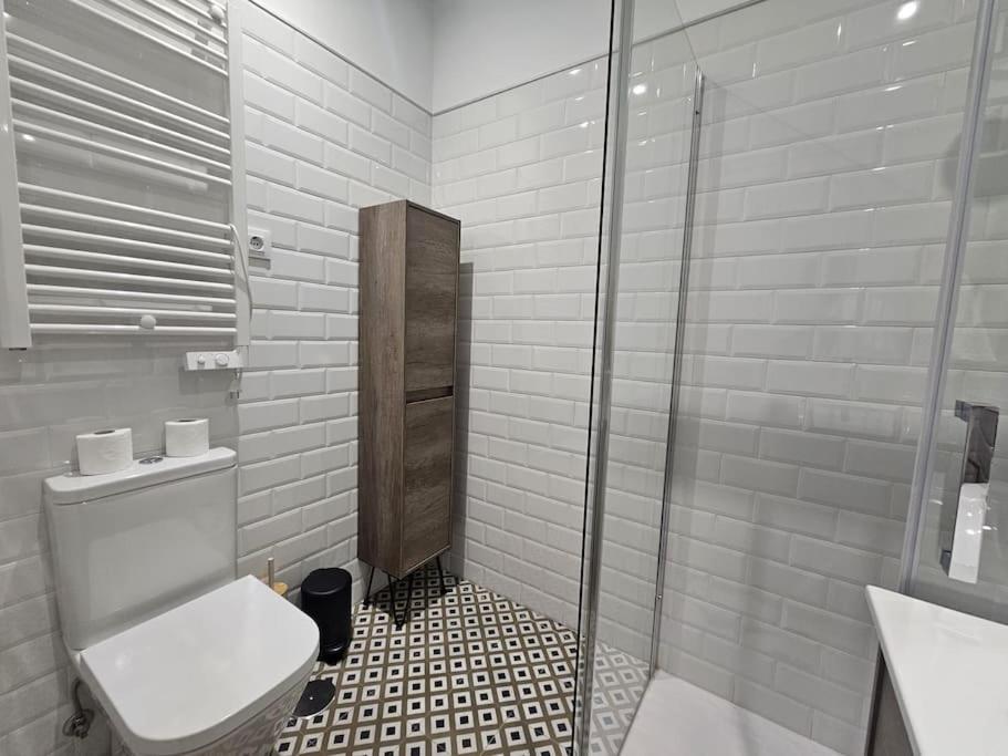 The Gabriels Con Terraza Apartman Madrid Kültér fotó