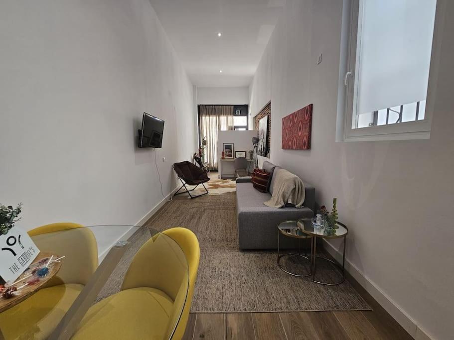 The Gabriels Con Terraza Apartman Madrid Kültér fotó