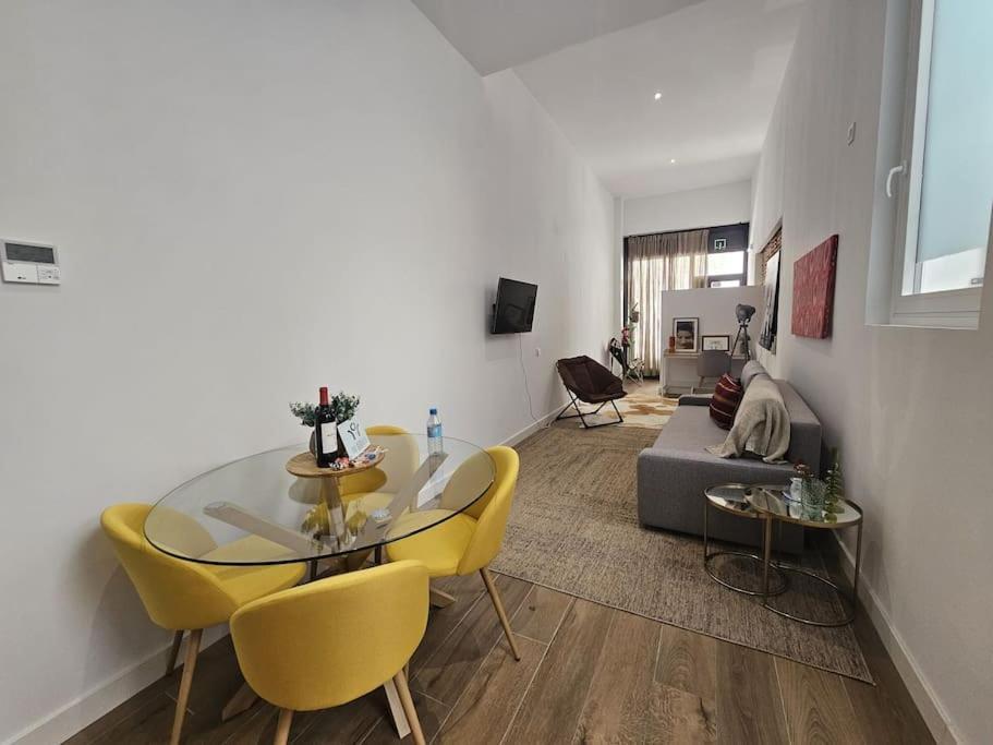 The Gabriels Con Terraza Apartman Madrid Kültér fotó